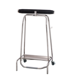 Conticlap - Support Sac Mobile En Inox