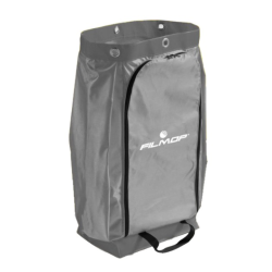 Sac en toile plastifiée étanche