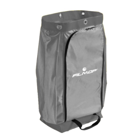 Sac en toile plastifiée étanche