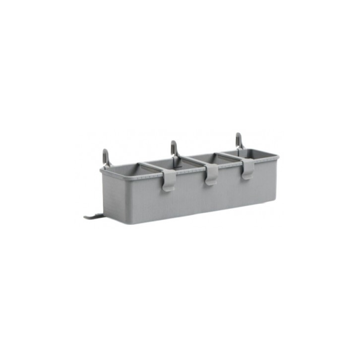 Cassette Bac Produit - Pour chariot Ariane
