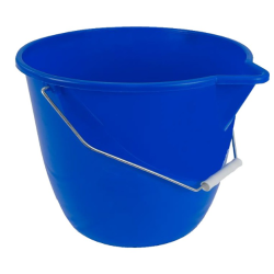 Seau Avec Essoreur - 12L