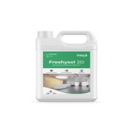 FRESHYSOL 2D Détergent désodorisant DAILYK START -Bidon 5L