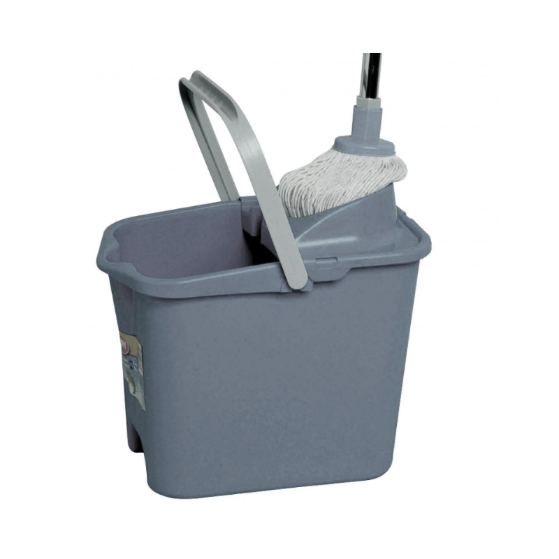Seau Mery Avec Essoreur - 14L