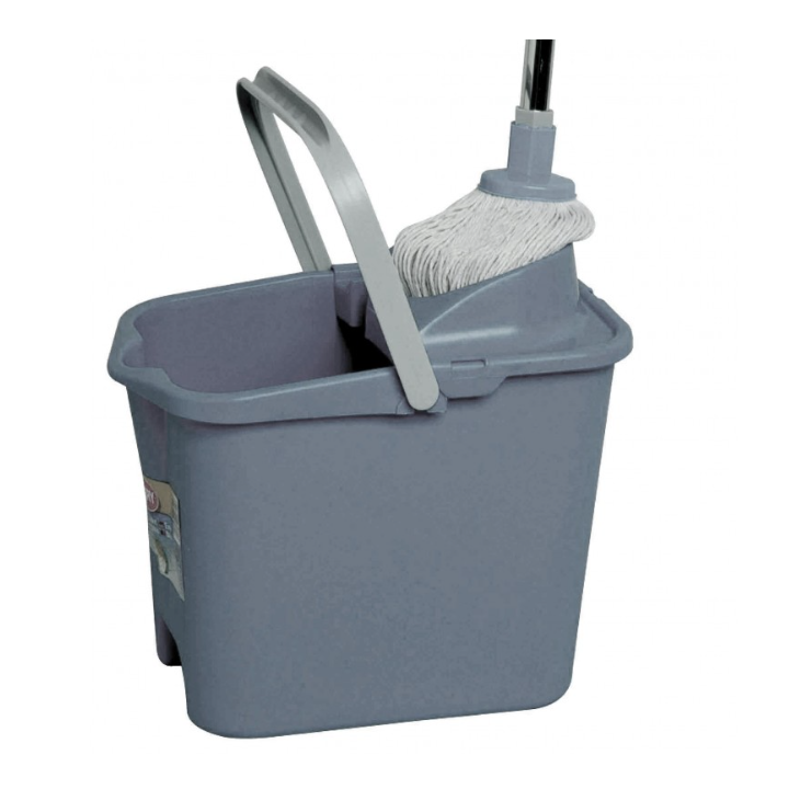 Seau Mery Avec Essoreur - 14L