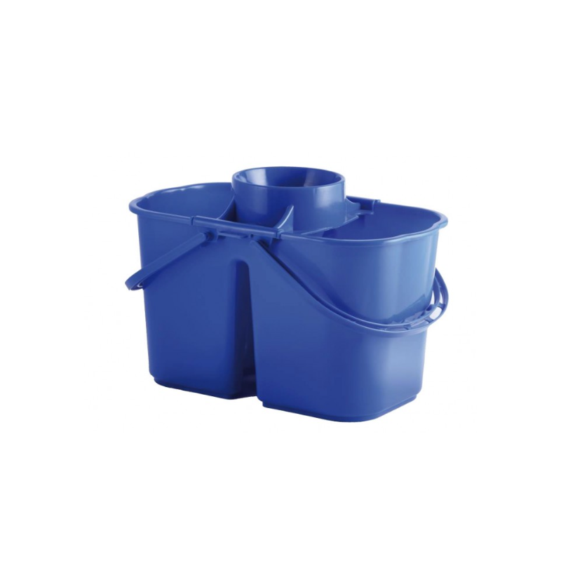 Seau Avec Essoreur - 2 X 7L