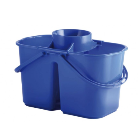 Seau Avec Essoreur - 2 X 7L