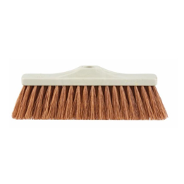 Balai recyclé Eco-coco - Douille à vis - 29cm
