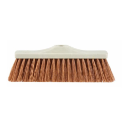 Balai recyclé Eco-coco - Douille à vis - 29cm
