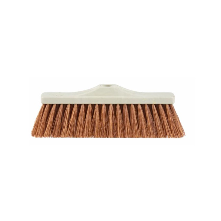 Balai recyclé Eco-coco - Douille à vis - 29cm