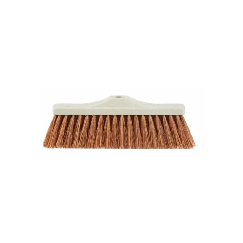Balai recyclé Eco-coco - Douille à vis - 37,5cm