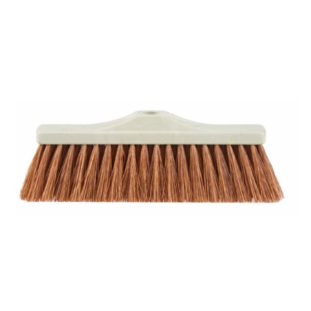 Balai recyclé Eco-coco - Douille à vis - 37,5cm