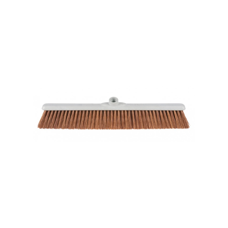 Balai Ecocycled Eco-coco - Douille à vis - 60cm