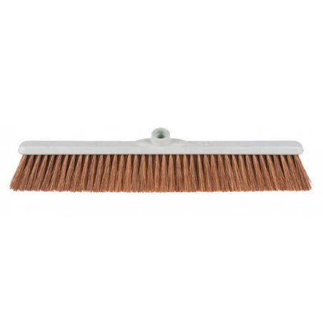 Balai Ecocycled Eco-coco - Douille à vis - 60cm