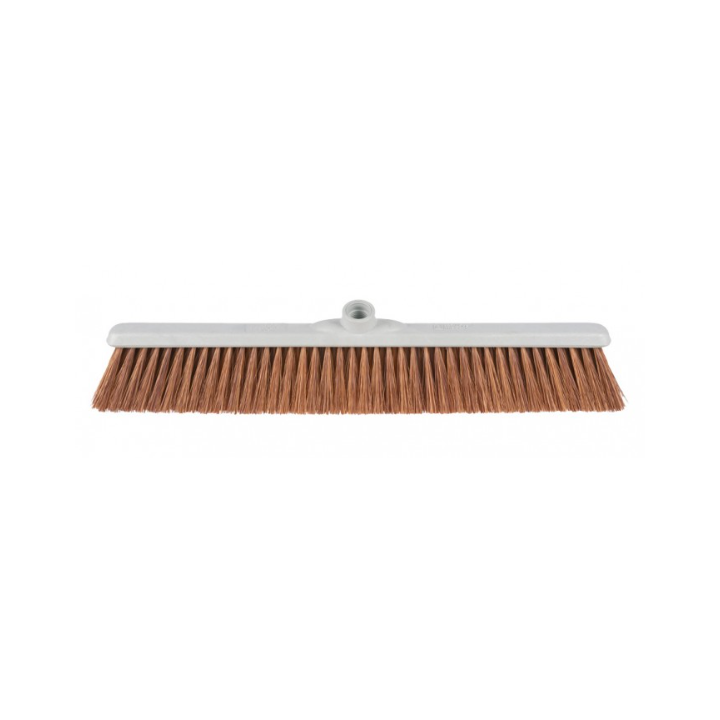 Balai Ecocycled Eco-coco - Douille à vis - 60cm