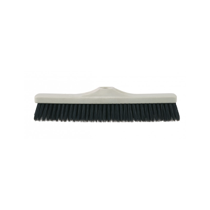 Balai recyclé soie - Douille à vis - 37,5cm