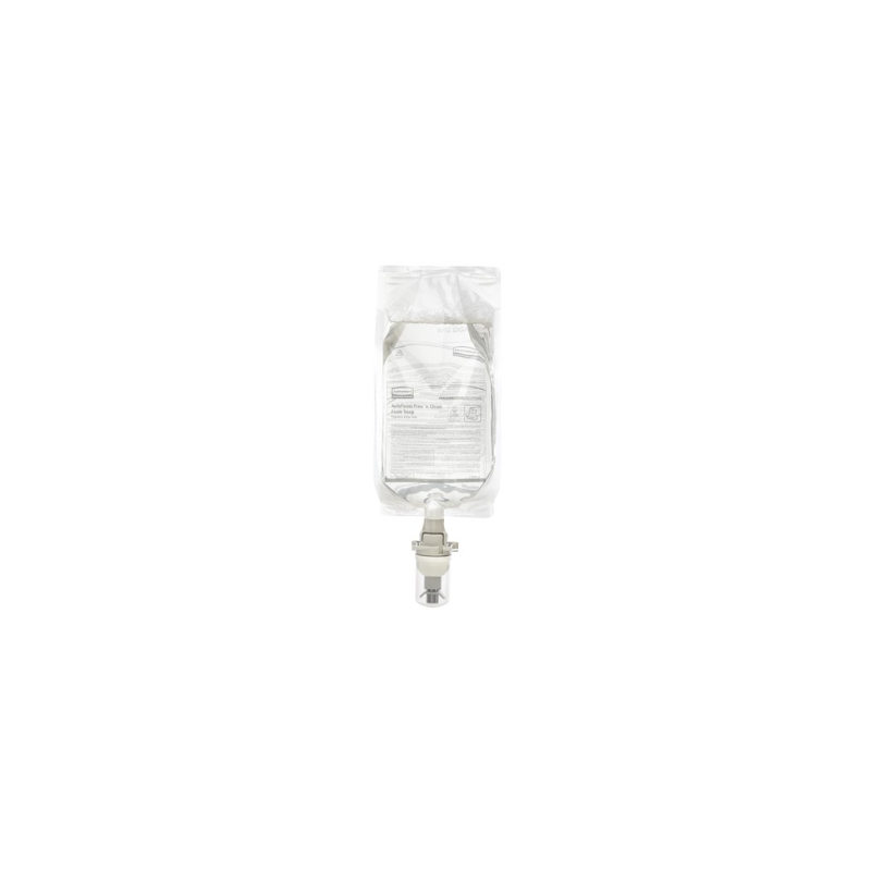 Savon mousse - Free n' clean Autofoam - 1 100ML
