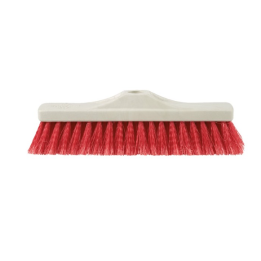 Balai recyclé pvc - Douille à vis - 37,5cm