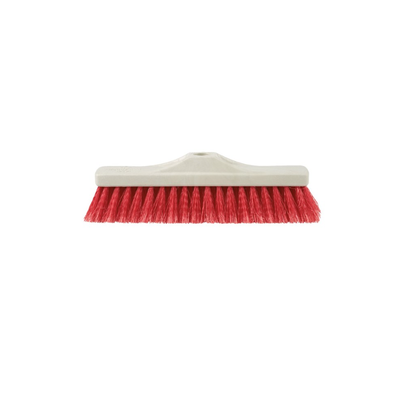 Balai recyclé pvc - Douille à vis - 37,5cm