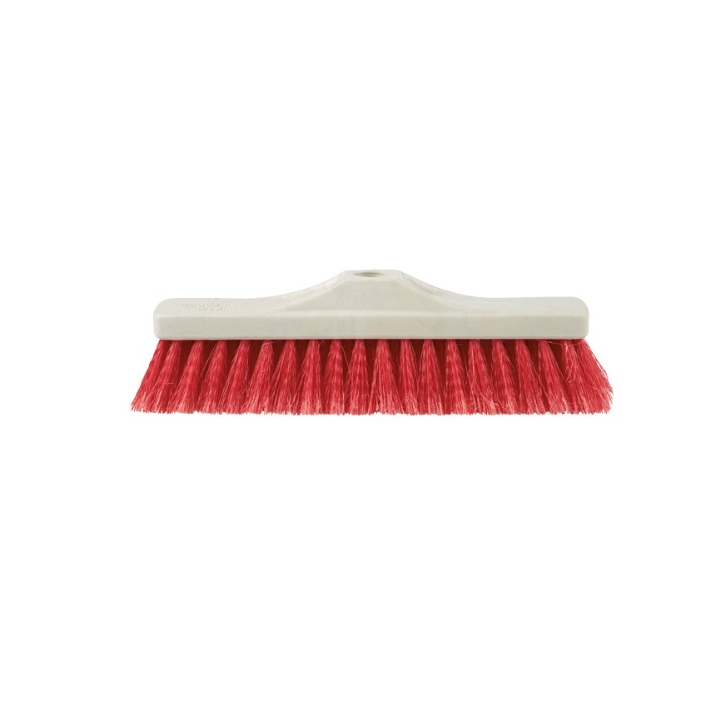 Balai recyclé pvc - Douille à vis - 37,5cm