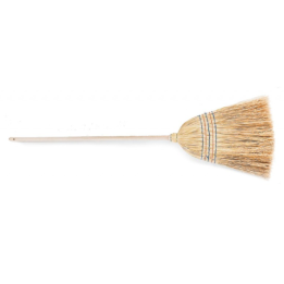 Balai paille de riz extérieur - 5 fils