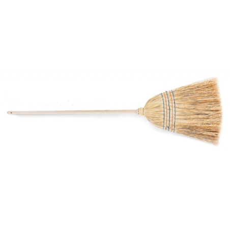 Balai paille de riz extérieur - 5 fils