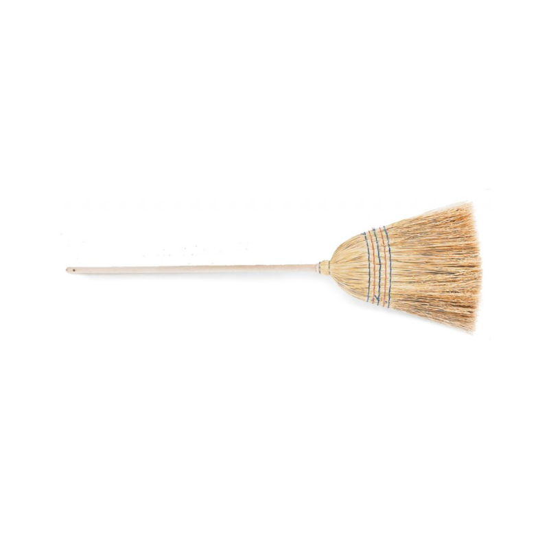 Balai paille de riz extérieur - 6 fils