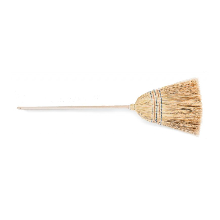 Balai paille de riz extérieur - 6 fils