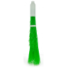 Balai rouleau synthétique vert