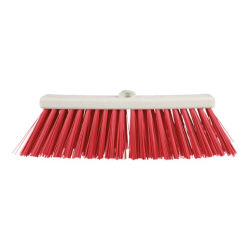Balai cantonnier recyclé lourd - Douille à vis - 40cm