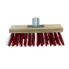 Balai cantonnier dur - Douille métal - 32cm