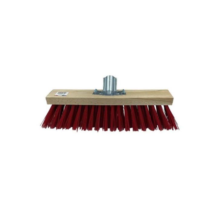 Balai cantonnier dur - Douille métal - 40cm
