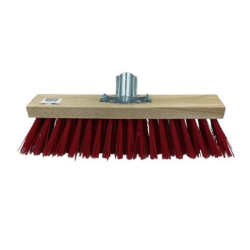 Balai cantonnier dur - Douille métal - 60cm