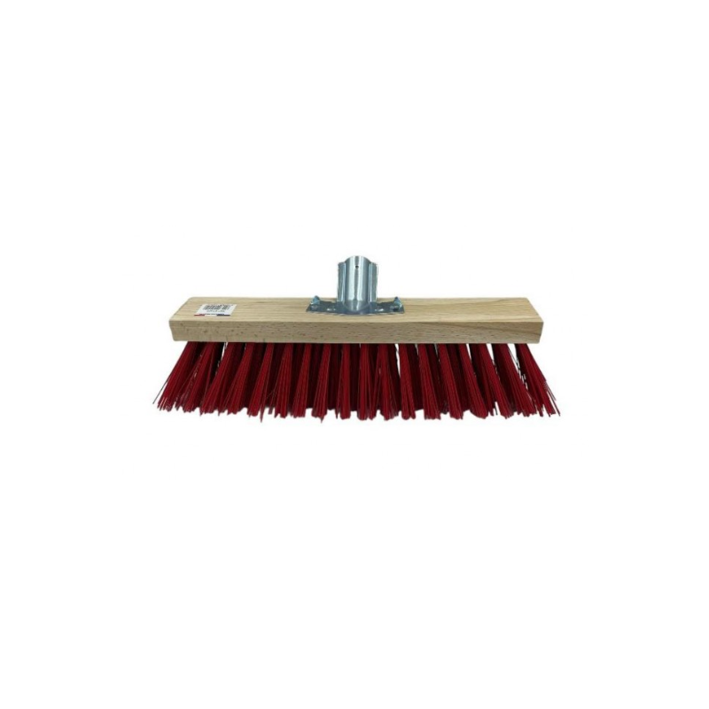 Balai cantonnier dur - Douille métal - 60cm