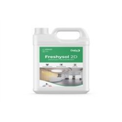 FRESHYSOL 3D Détergent Désin. Déso. DAILYK START - Bidon r