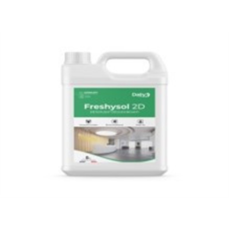 FRESHYSOL 3D Détergent Désin. Déso. DAILYK START - Bidon r