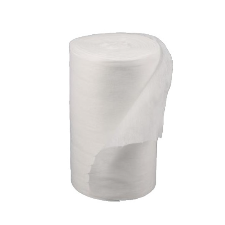 Lextrolex - Gaze électrostatique blanche - 60 X 120cm en rouleau prédécoupé
