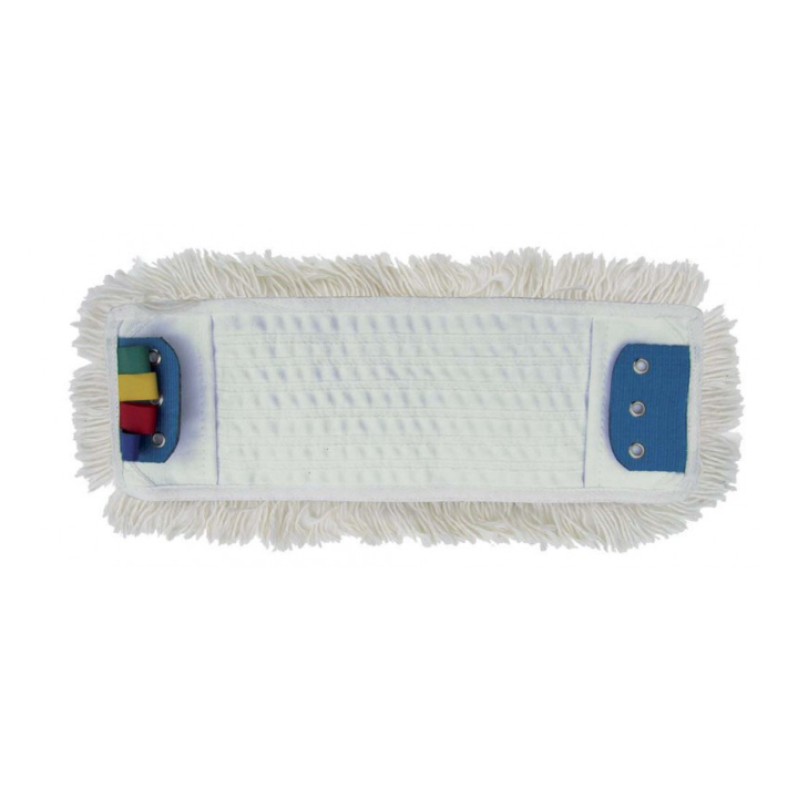 Frange coton 3 trous - Avec 6 œillets - 40cm