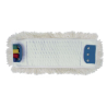 Frange coton 3 trous - Avec 6 œillets - 40cm