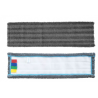 Frange microfibre fine confort Velcro - 40 cm