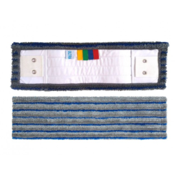 Frange microfibre Ultra - Avec 4 oeillets - 40 cm