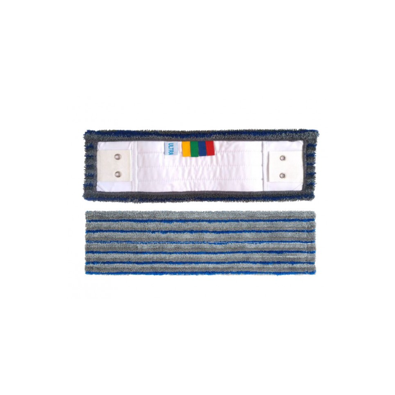 Frange microfibre Ultra - Avec 4 oeillets - 40 cm