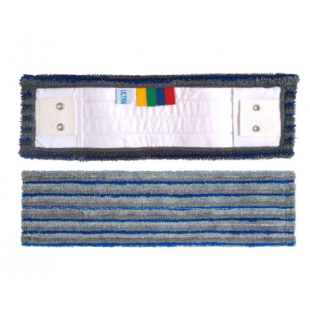 Frange microfibre Ultra - Avec 4 oeillets - 40 cm