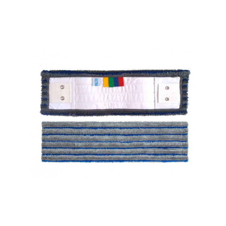 Frange microfibre Ultra - Avec 4 oeillets - 40 cm