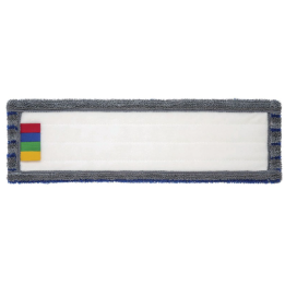Frange microfibre Ultra Velcro - 40 cm
