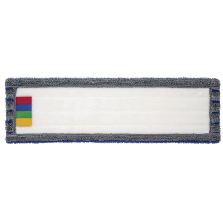 Frange microfibre Ultra Velcro - 40 cm