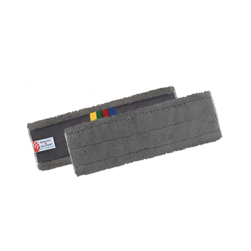 Smart - Fur système velcro - Bandeau de dépoussiérage scratch - 100 cm