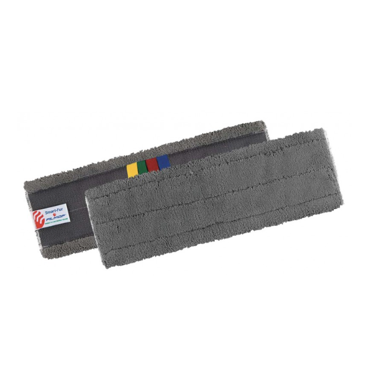 Smart - Fur système velcro - Bandeau de dépoussiérage scratch - 100 cm