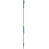 Manche télescopique Ergoswing - Avec poignée pivotante 360° - 106 à 184 cm