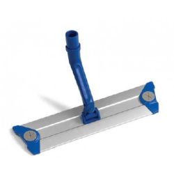 Ergoswing - Support Velcro aluminium - 40cm