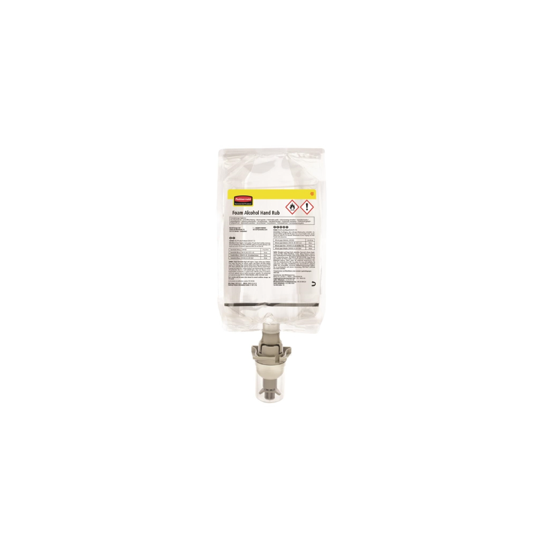 Mousse désinfectante -  Alcohol plus Autofoam - 500 ML